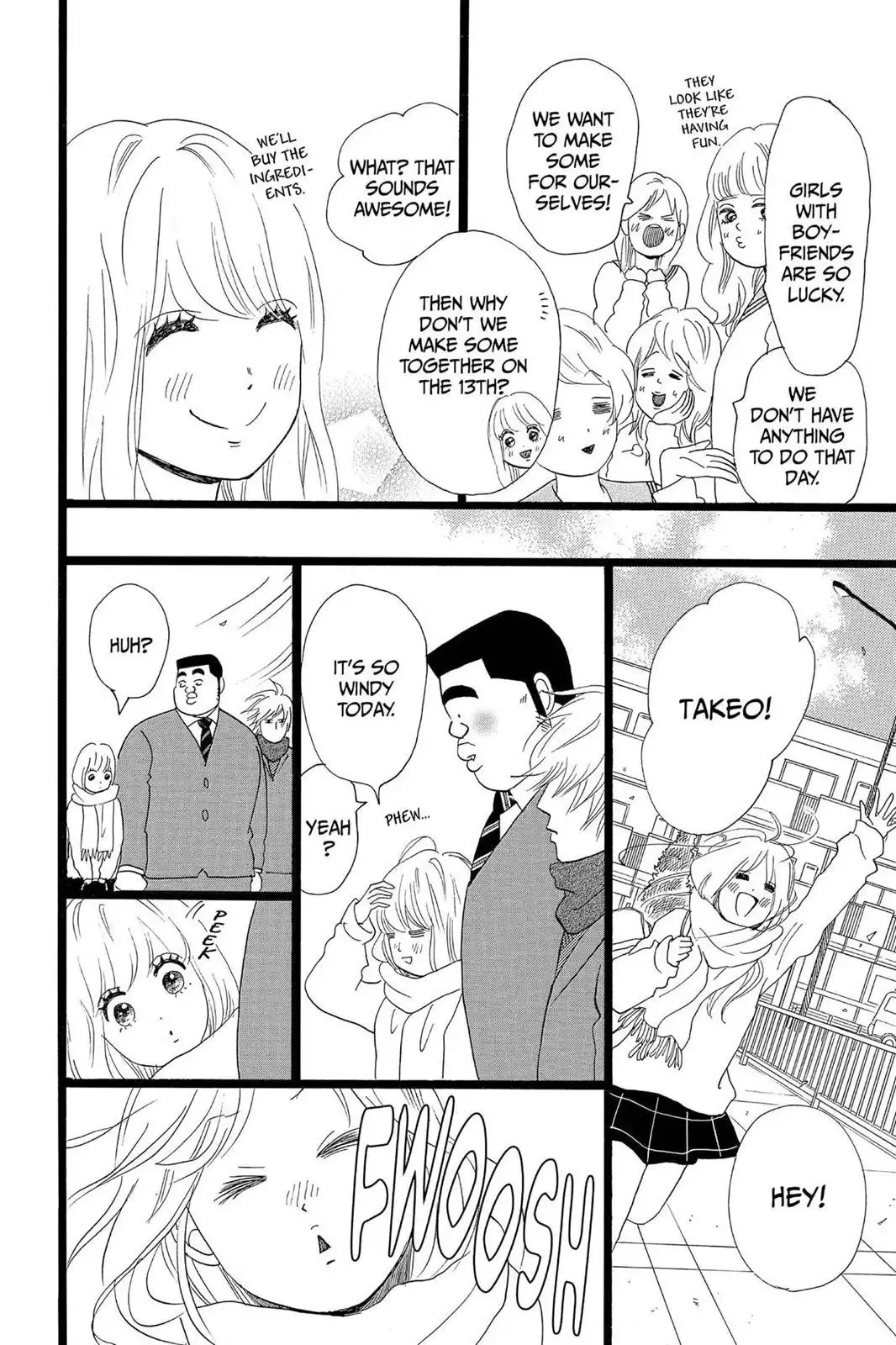 Ore Monogatari!! Chapter 22 10